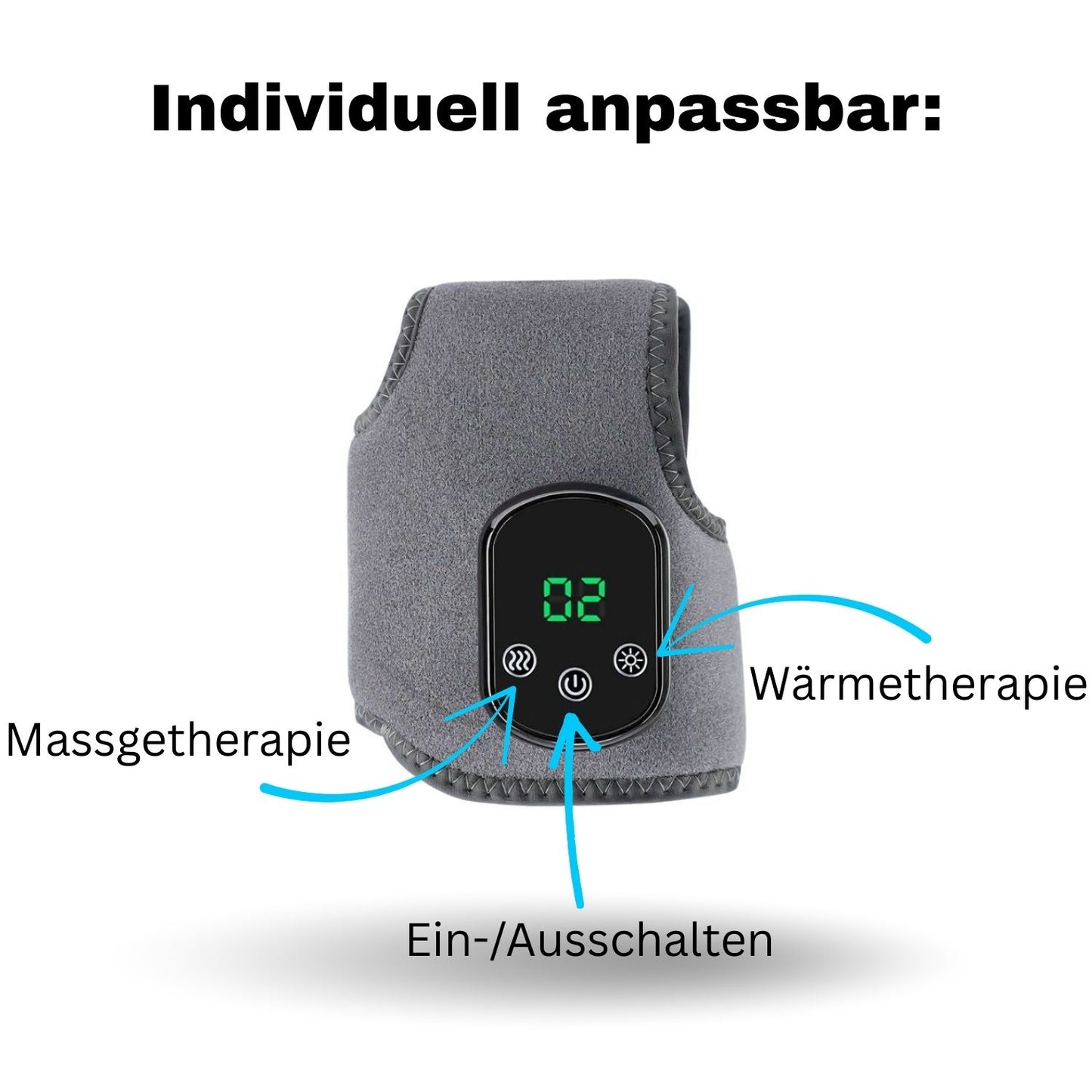 NeuroComfort Schwellungs-Therapiegerät