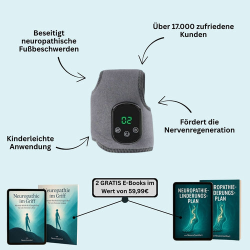 NeuroComfort Massagegerät