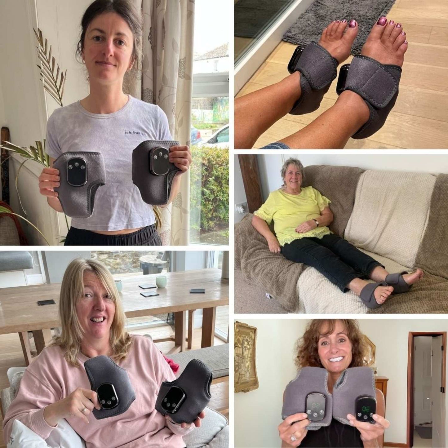 NeuroComfort Massagegerät