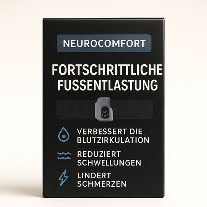 NeuroComfort Plantarfasziitis-Therapiegerät